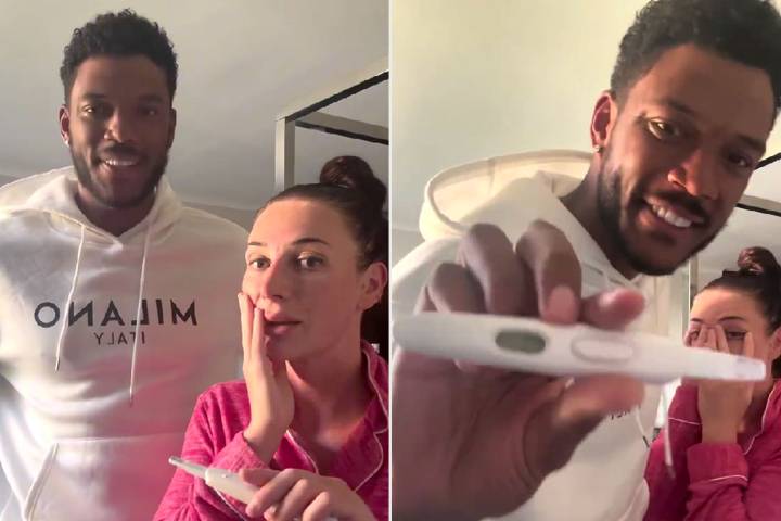 Olivia Kaiser Learned She was Pregnant Hours After 'The Challenge' Final