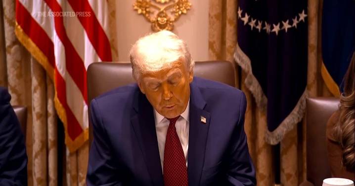 Trump proposes a $12B aid package for farmers