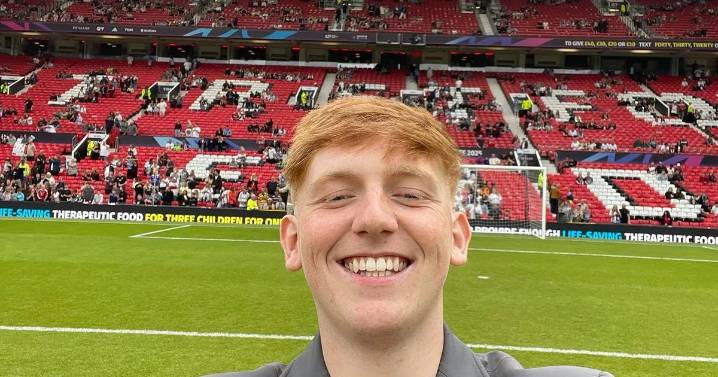 I'm A Celebrity's Angry Ginge shows mouldy flat before ITV fame