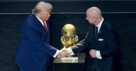BUCKTIN: 'MAGA fanboy Gianni Infantino’s degrading peace prize farce for Donald Trump'