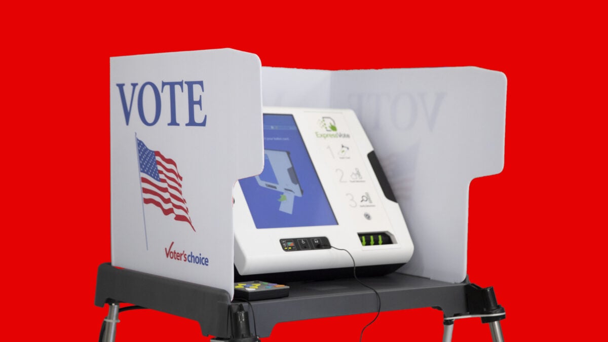 Chatbots Show Promise in Swaying Voters, Researchers Find