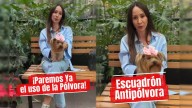 ¡Candidata a la Cámara de Representantes pide crear el primer escuadrón antipólvora en Medellín como modelo para el país!