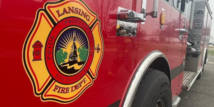 Lansing Fire Chief’s contract will not be renewed amid ongoing lawsuit