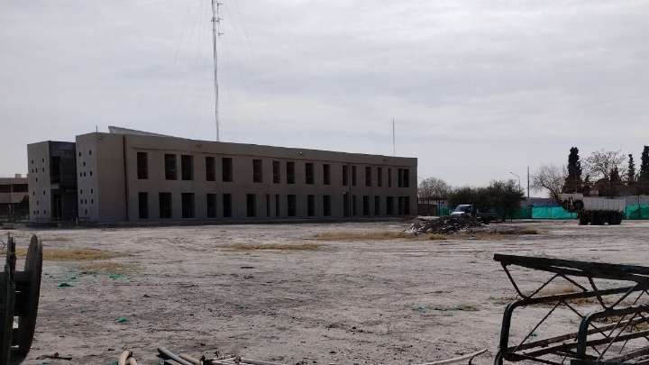 Cinco empresas se presentaron a la licitación para terminar la Escuela de Música