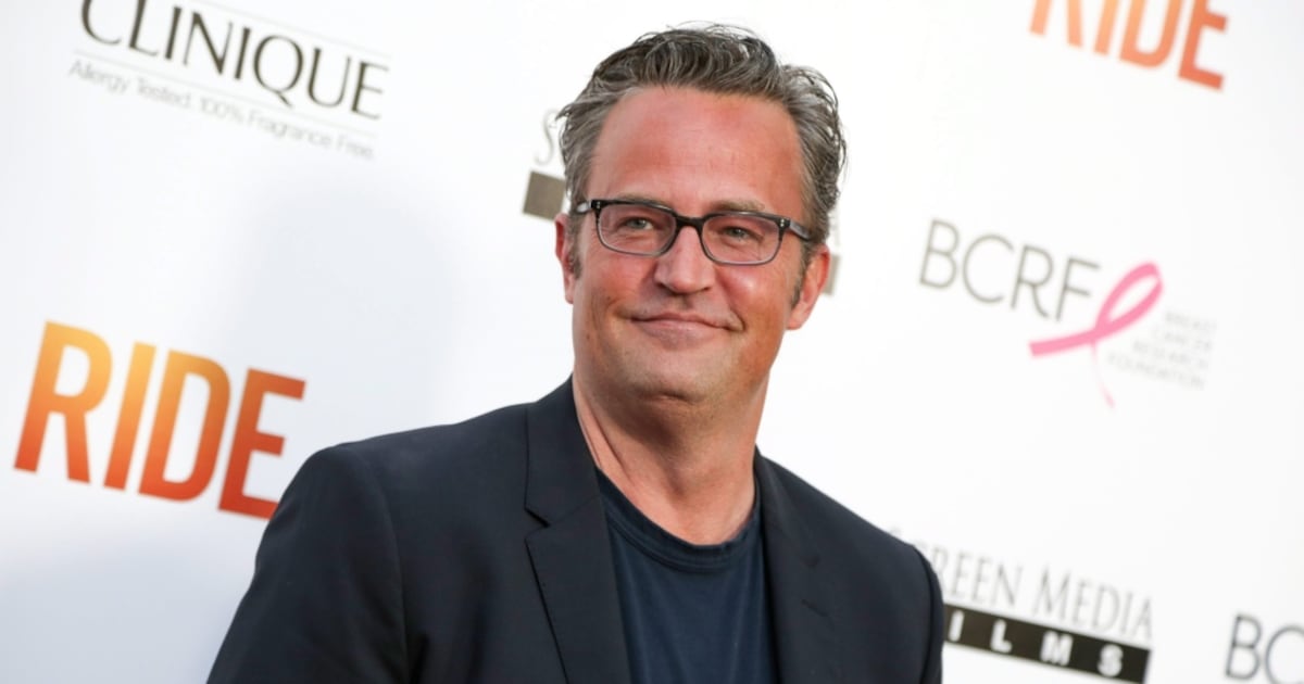 Doctor charged in Mathew Perry Ketamine death to be sentenced