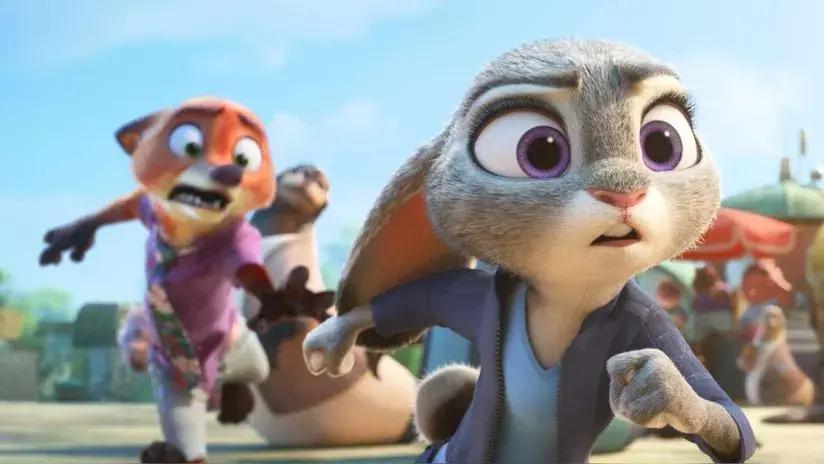‘Zootopia 2’ desplaza a ‘Los 4 Fantásticos’ y entra al Top 10 global de las películas más taquilleras de 2025