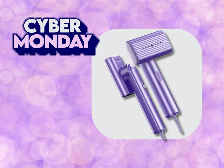 Cyber Monday 2025: Amazon has a new low price on a popular travel steamer