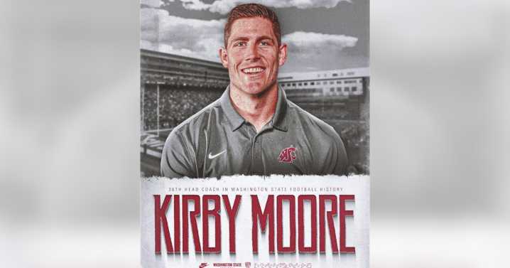 Mizzou to Wazzu: WSU hires Kirby Moore as next head football coach