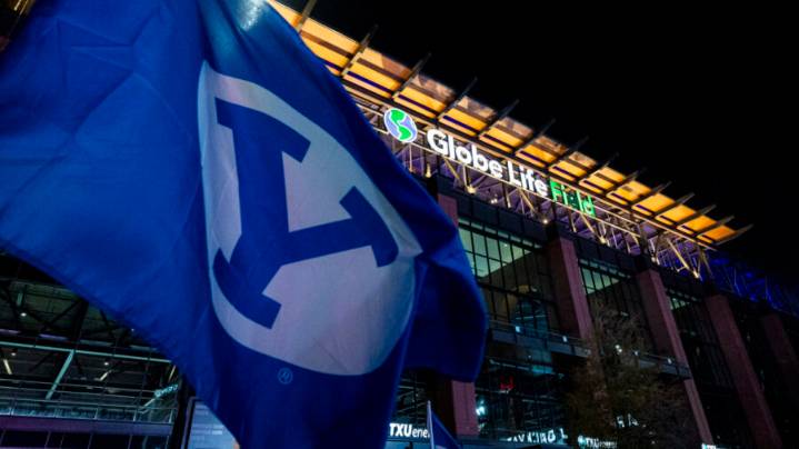 BYU Football Player Reportedly Plans For Portal After Big 12 Title Loss