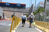 Mujer falleció durante la peregrinación a Lo Vásquez en plena Ruta 68