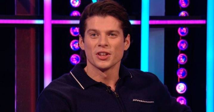 Lewis Cope says Strictly was 'tough' on actress girlfriend after Katya's tears