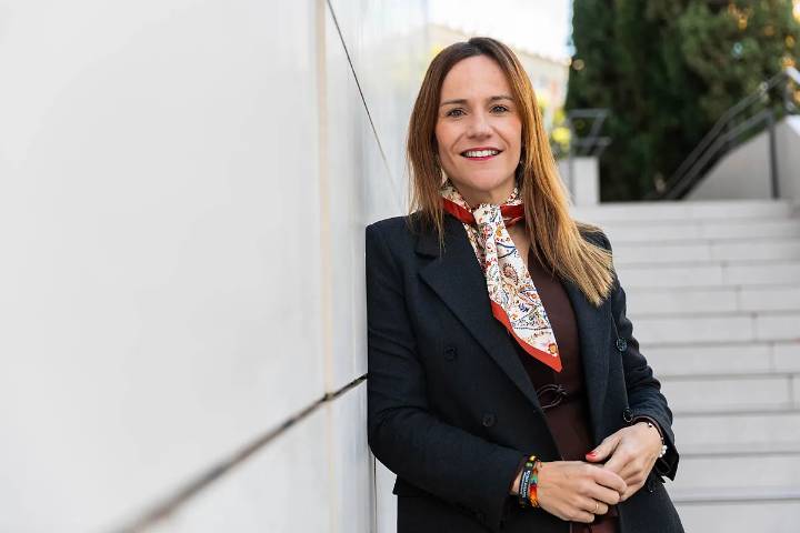 Isabel Pérez Moñino, portavoz de Vox en la Asamblea: "En Madrid no cabe nadie más. ¿Quiere Ayuso ver chabolismo?"