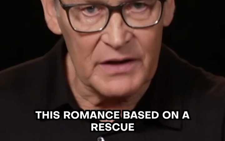 James Remar Is Passionate About His Derry Romance ❤️🎈 #it