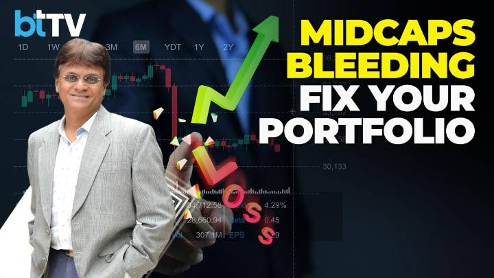 Mid & Small Caps Bleeding: The Smartest Move You Can Make Today, Know Here