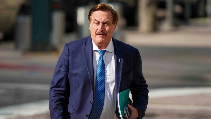 MyPillow founder, Trump supporter Mike Lindell says he's running for Minnesota governor