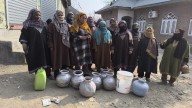 Kutpora Residents Protest Two-Month Drinking Water Crisis