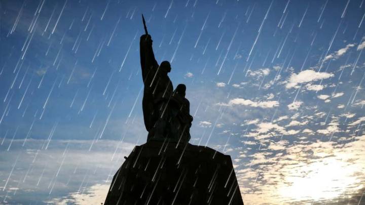 Viene lluvia fría a Nuevo Laredo; ¡protéjase!, no guarde las chamarras