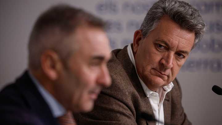 El Consell espera un cambio del Gobierno tras la reunión de Pérez Llorca con Sánchez: "Es necesario y mucho"