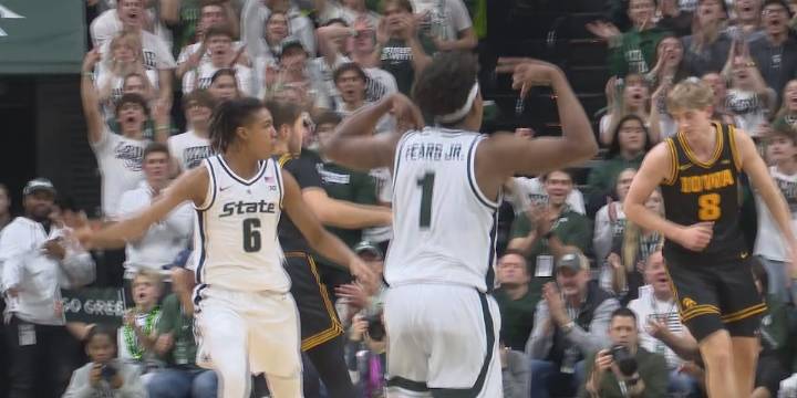 Michigan State men’s basketball opens Big Ten play with 71