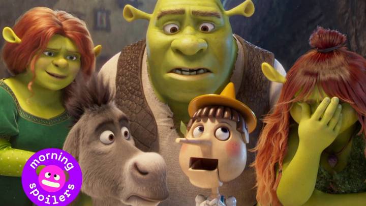 Updates From 'Shrek 5', 'Stranger Things', and More