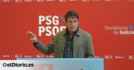 El líder del PSOE gallego reconoce ahora que tuvo noticia de las conductas de acoso sexual de Tomé en octubre