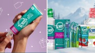 Save 30% on soaps, toothpastes & more at Tom's of Maine Cyber Week sale
