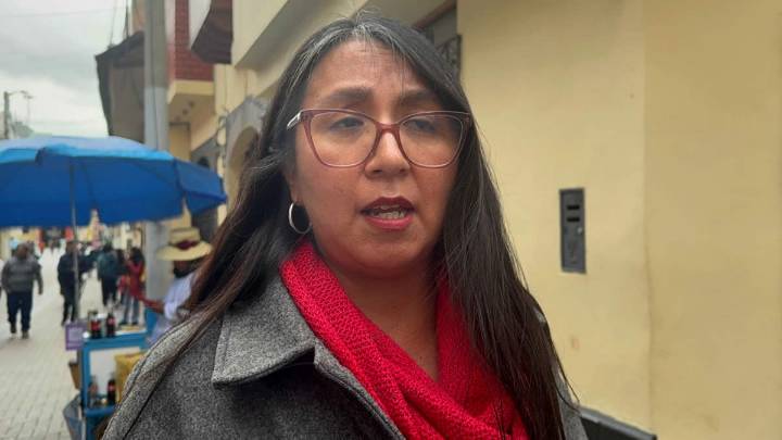 Luque propone multas de hasta 50 UIT contra acoso político a mujeres