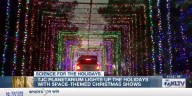 TJC Planetarium lights up holidays with space