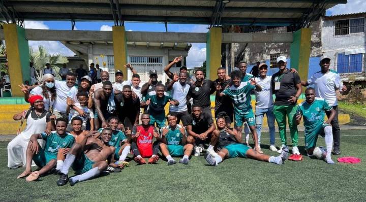 TUMACO ESCRIBE NUEVA HISTORIA 