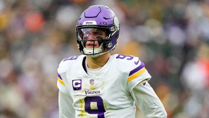 J.J. McCarthy's return is more about 2026 than this season