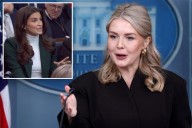 Karoline Leavitt rips CNN's Kaitlan Collins over Biden-era coverage, says prez believes network would benefit from 'new ownership'