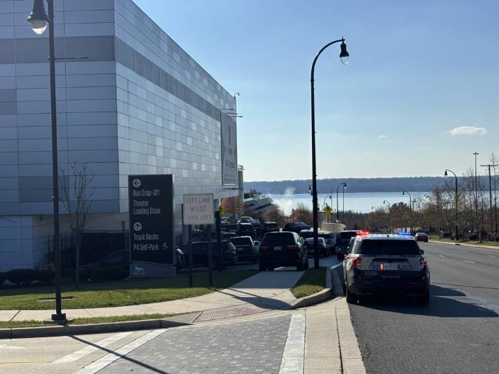 Police say shooting at MGM National Harbor was targeted