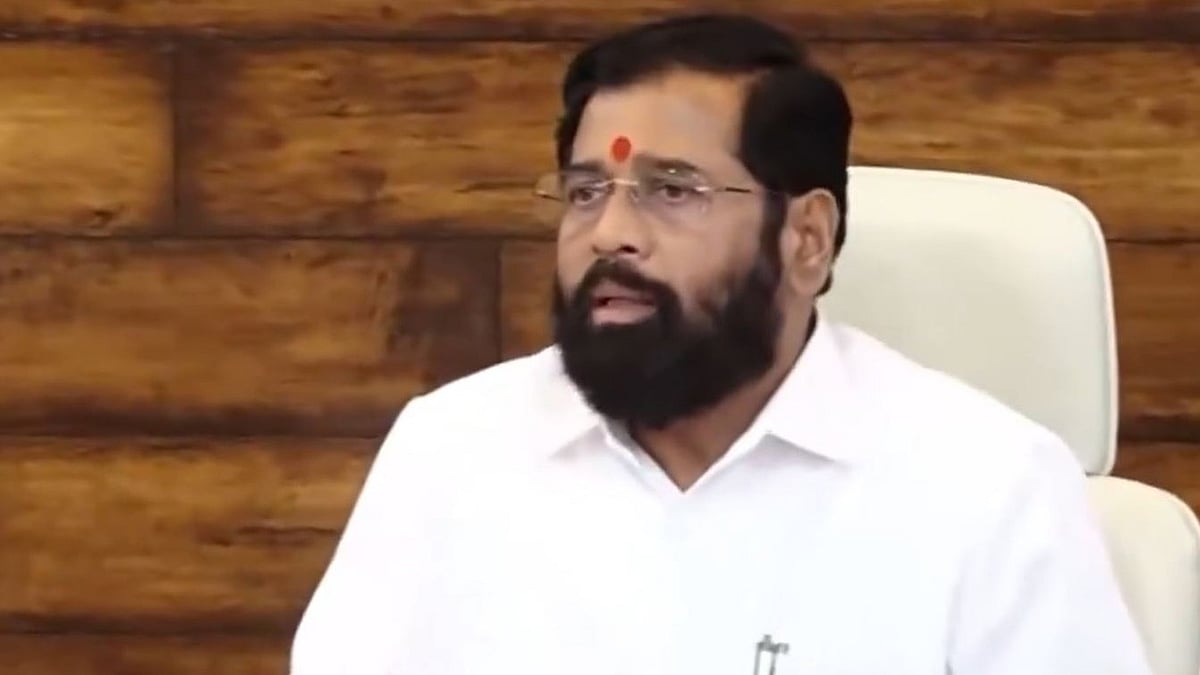 'Mumbai Faces Partial Water Shortage As Demand Outpaces Reservoir Supply,' Says Maharashtra Deputy CM Eknath Shinde