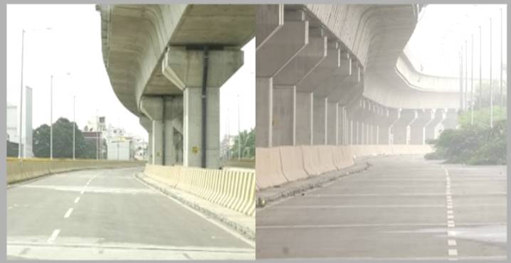 Another section of double-decker flyover at Silk Board to open next month