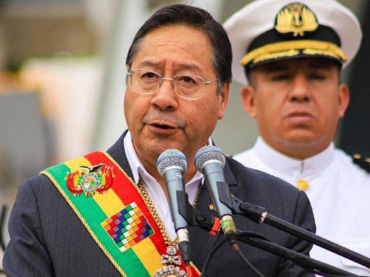 Detienen a expresidente Luis Arce por presunta corrupción