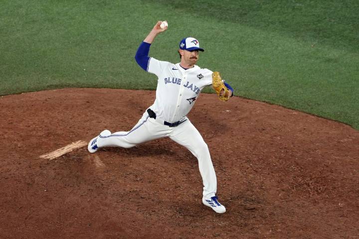 Blue Jays' Shane Bieber could return for Opening Day after forearm fatigue
