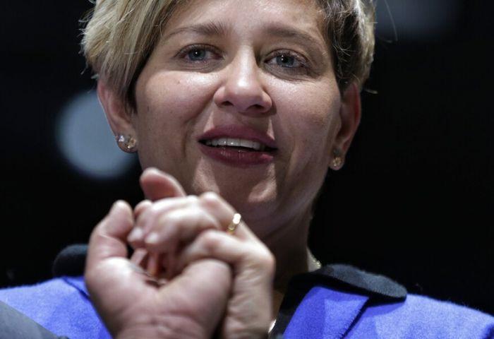 ¿Verónica Alcocer al Congreso? la propuesta que salió del petrismo