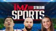 TMZ Sports Streaming Live From Newsroom, Join The Conversation!