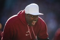 JaMarcus Shephard’s Oregon State Set to Hire Fired ACC Coach – Report A staff shake-up at Syracuse has taken an unexpected turn as a Pac-12 program shows interest in one of Fran Brown’s former assista