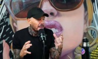 Tinelli contó la verdad de lo que pasó con el "desodorante"