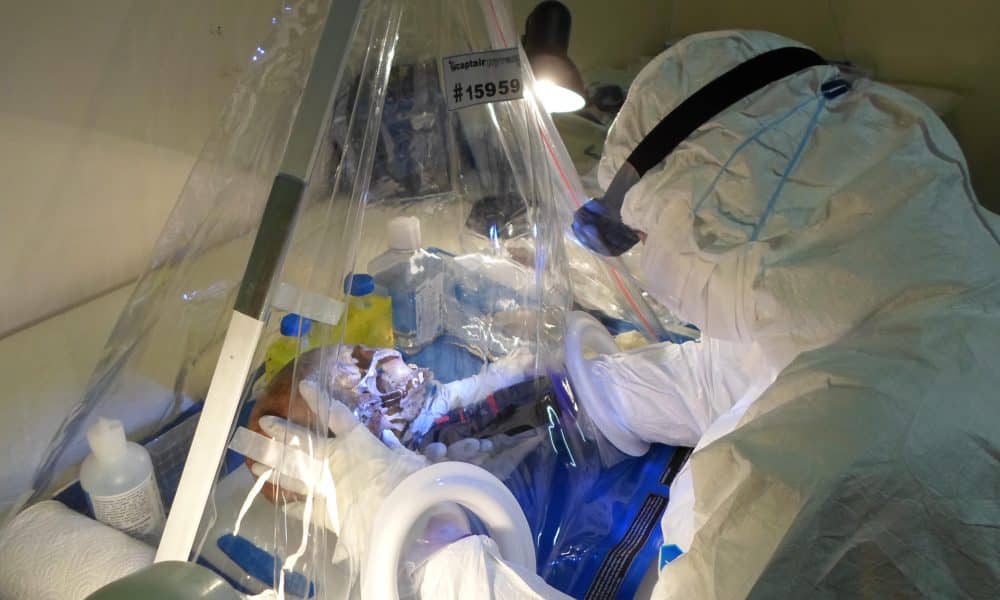 Genomas africanos de la Edad de Piedra arrojan luz sobre el origen de nuestra especie