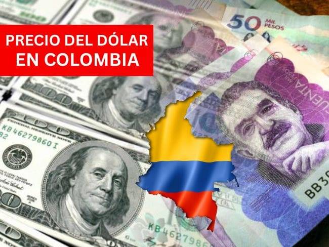 Precio del dólar en Colombia HOY 5 de diciembre: así cierra esta semana, según el Banrep