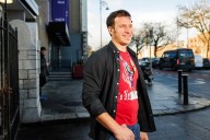 'You can see some great examples of humanity' - inside Merchants Quay Ireland's River Bank Centre