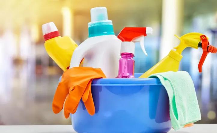 La ANMAT prohibió la venta de todos los productos de una marca de artículos de limpieza