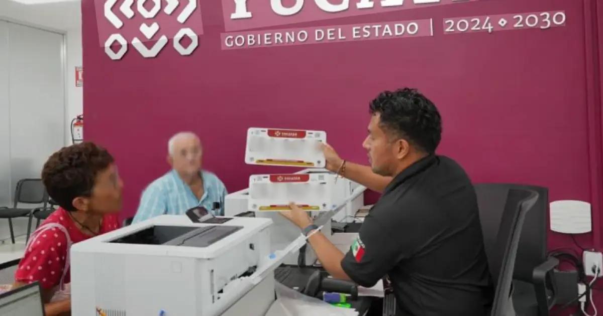 Aprovecha último proceso de reemplacamiento 2025 en Yucatán: requisitos, recomendaciones y descuentos