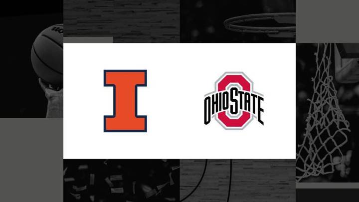 How to watch Illinois vs. Ohio State men's basketball: TV channel and streaming options for December 9