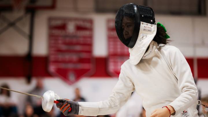 Boys and girls fencing dates to keep, 2025