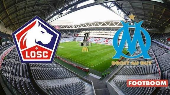 🔴En vivo🔴 Lille vs Marsella: League 1