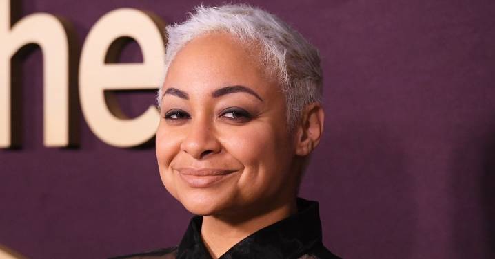 Raven-Symoné Says Friends Use a Very Different Name For Her