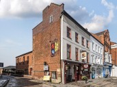 Historic Ludlow pub which closed suddenly this summer is now set to reopen under national café